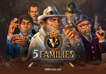 Hình ảnh trò chơi 5 Families tại b66 club