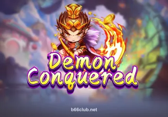 Hình ảnh minh họa trò chơi Demon Conquered tại B66
