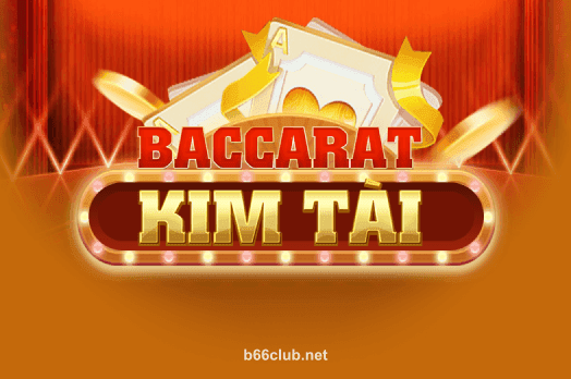 Hình ảnh Baccarat Kim Tài tại B66 Club